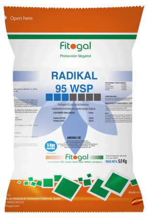 RADIKAL-95-WSP