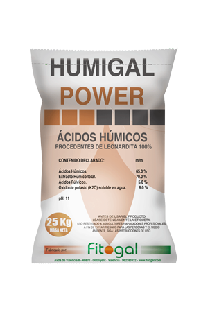 Packaging-HUMIGAL-POWER